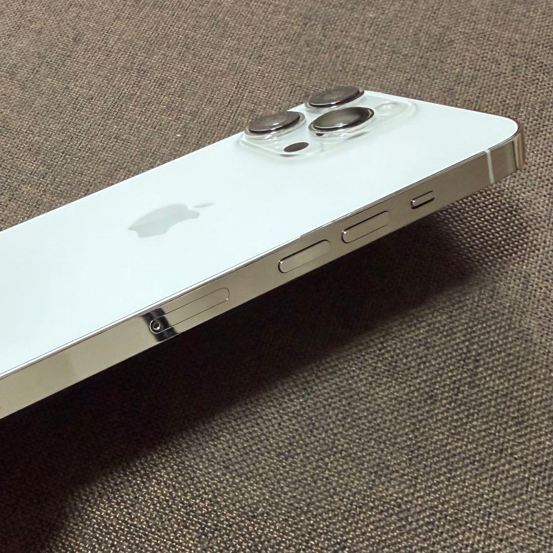 【美品】iPhone13Pro本体 1TB シルバーSIMフリー