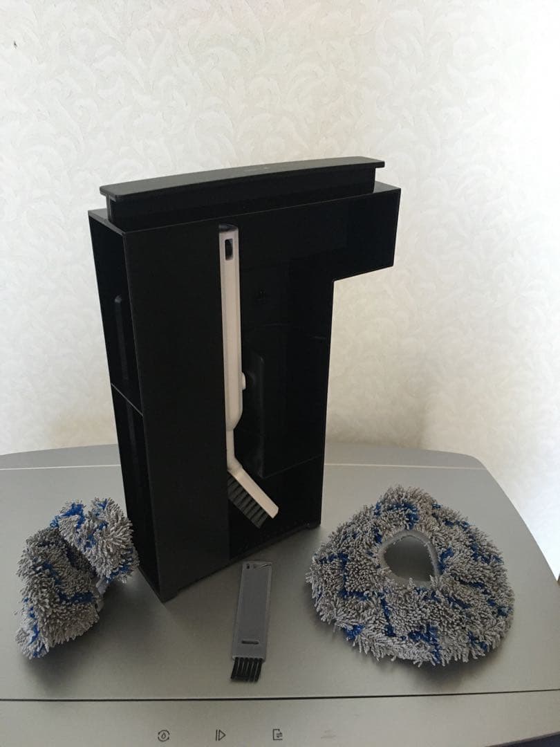 ECOVACS DEEBOT X1 OMNI 全自動掃除機