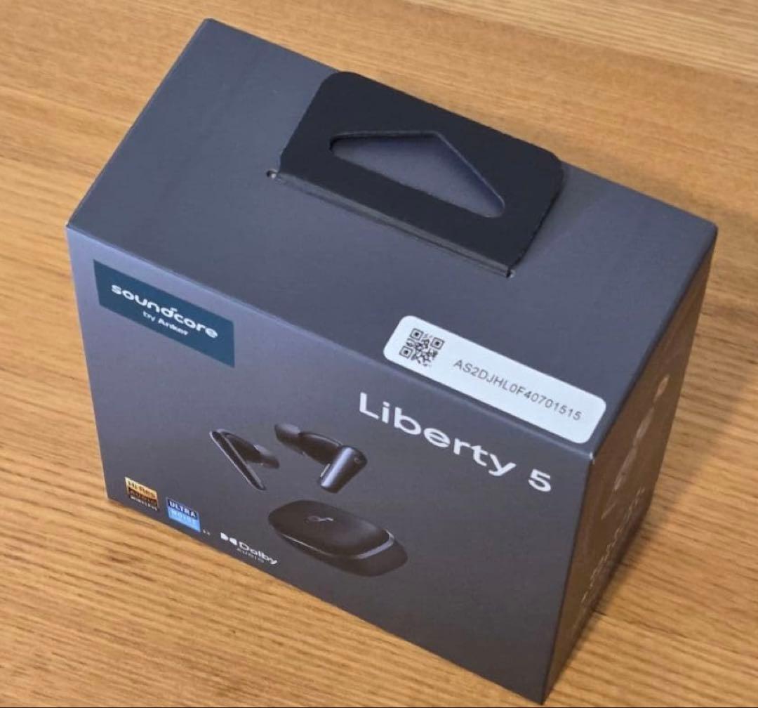Anker Soundcore Liberty 5 アンカー リバティー5