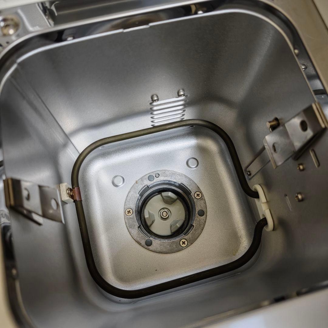 【美品】Panasonic SD-RBM1000 GOPAN ホームベーカリー