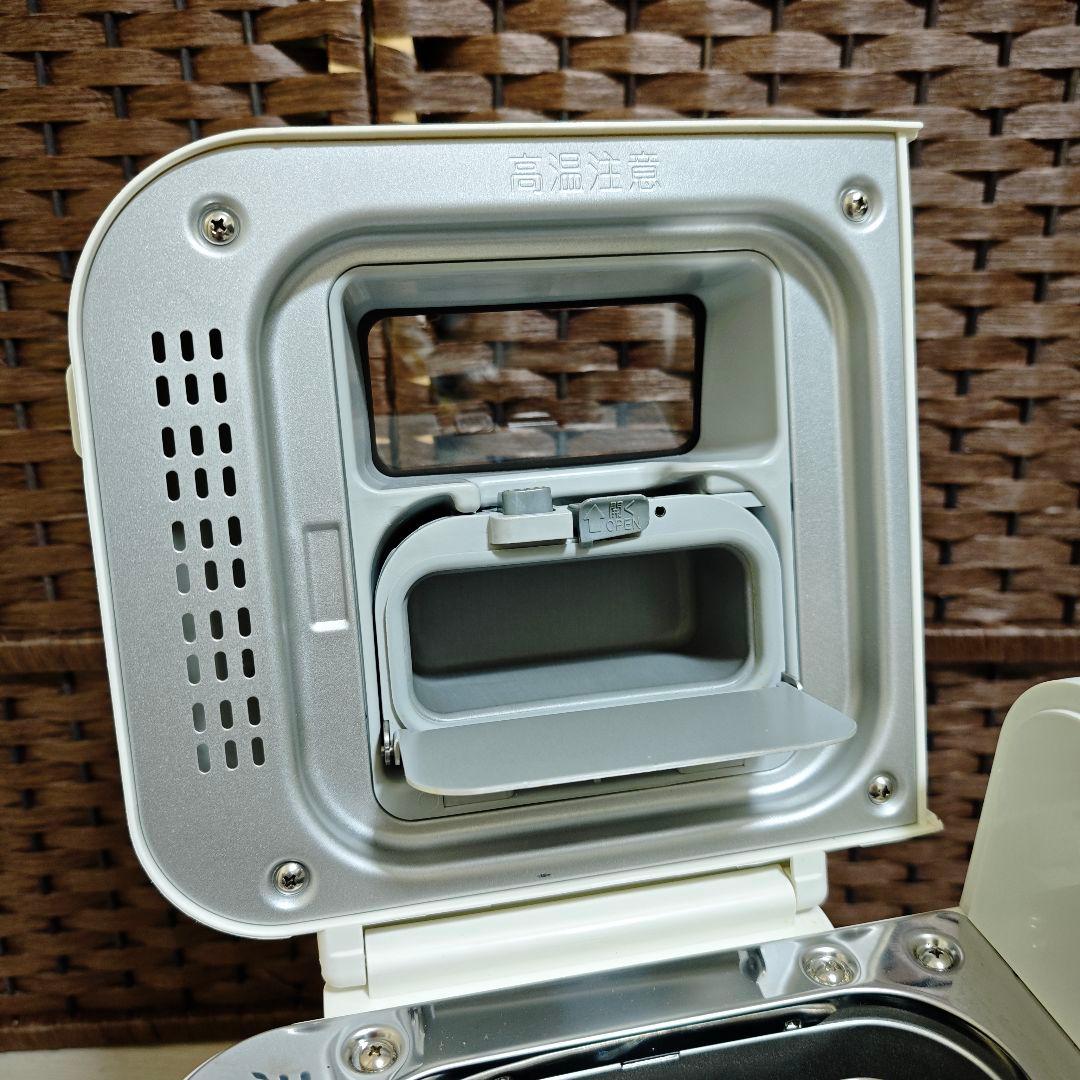 【美品】Panasonic SD-RBM1000 GOPAN ホームベーカリー