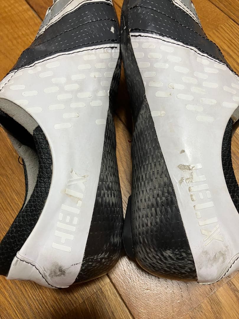 BONT サイクリングシューズ ホワイト/ブラック