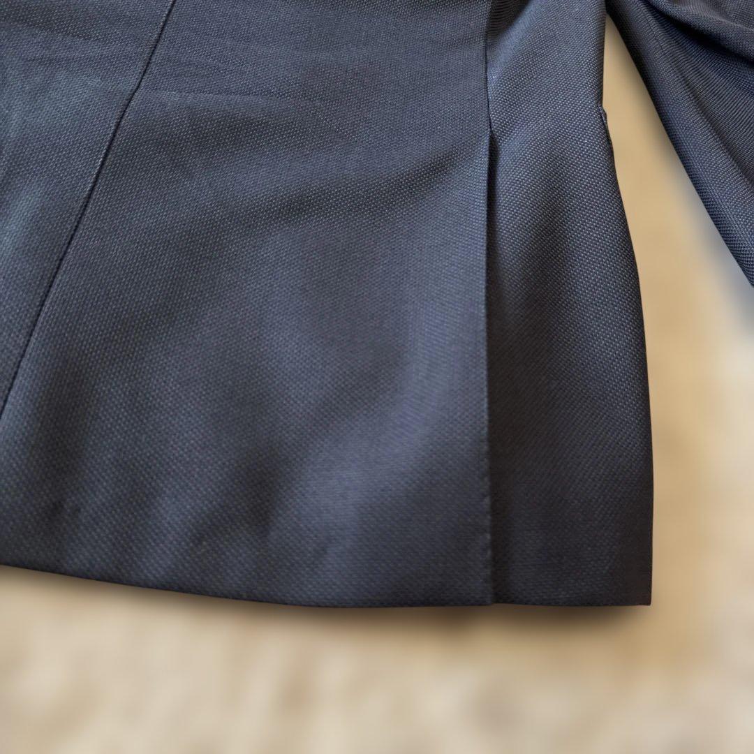 【美品】ビームスFオリジナル　ネイビージャケット　サイズ100 日本製