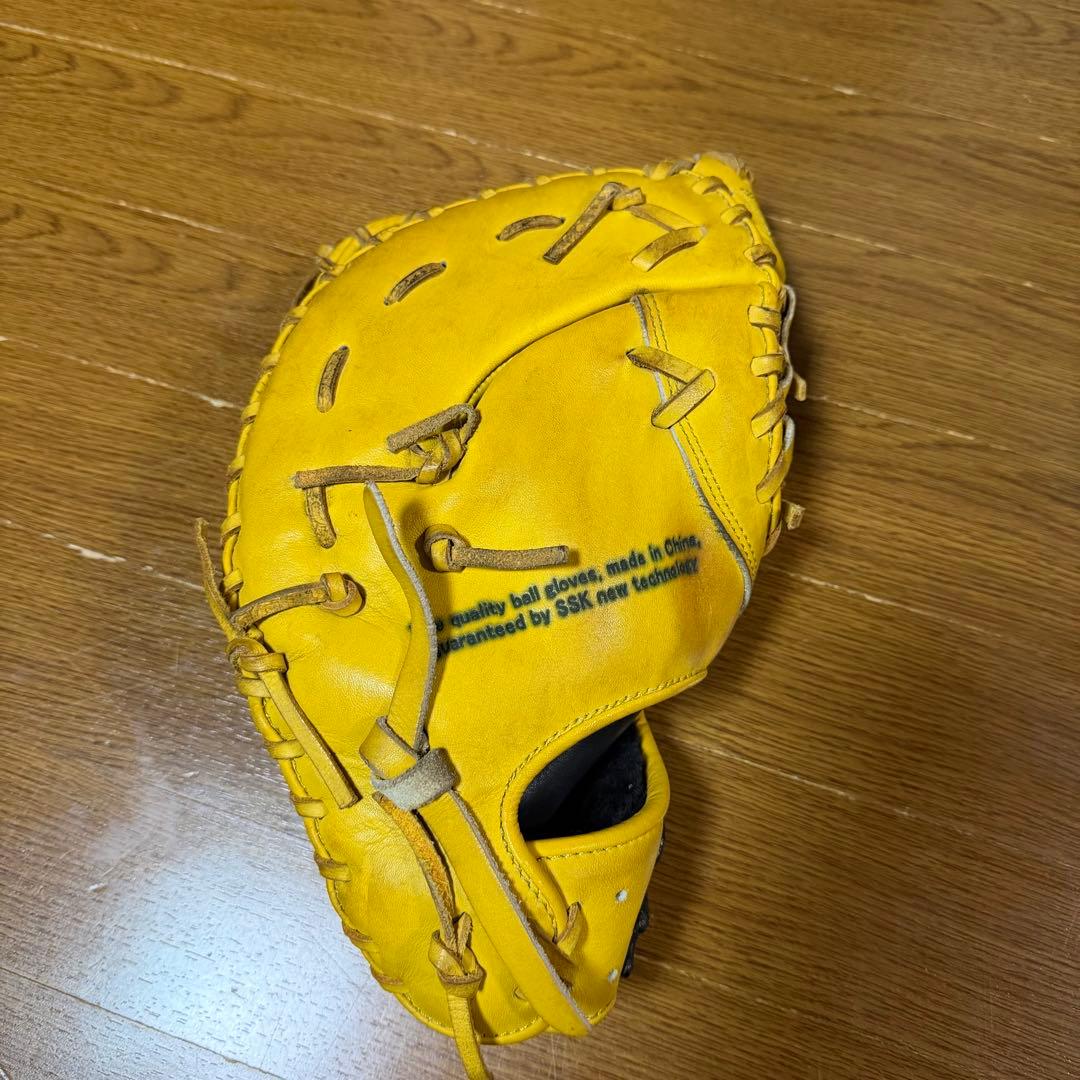 sskファーストグローブ　軟式用
