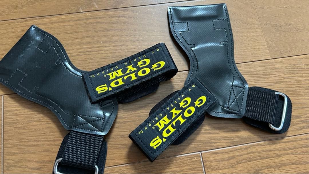 ゴールドジム パワーグリッププロ Sサイズ