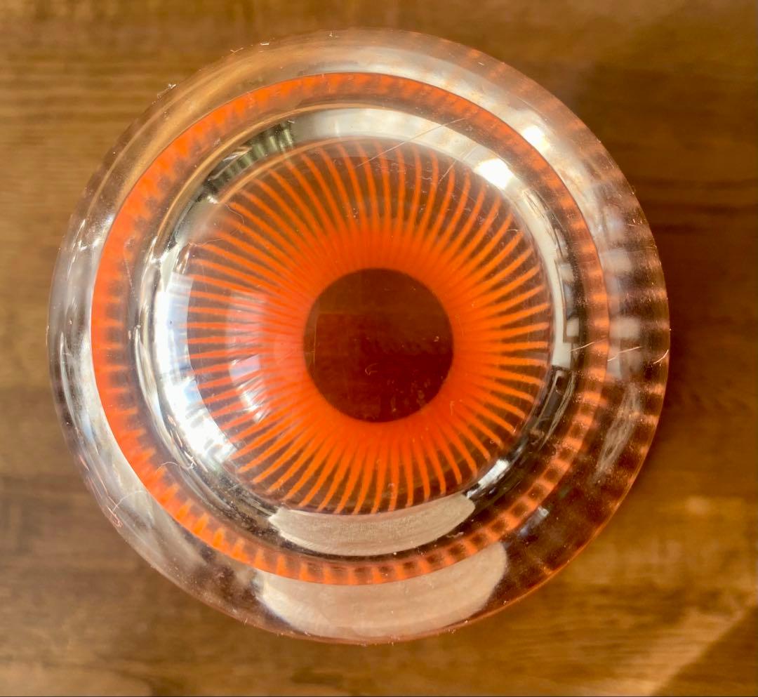 IVV イタリア製 特大フラワーベース 29cm 花瓶　ハンドメイド