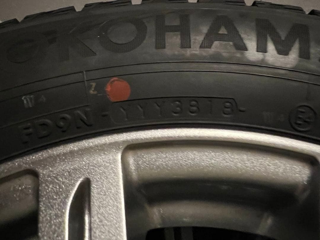 195 / 65 R15 ヨコハマ ice GUARD iG50 plus