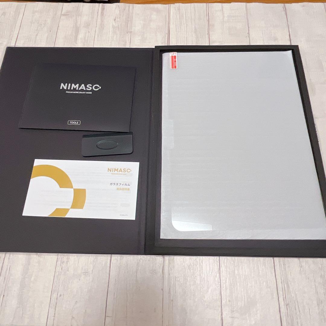 NIMASO ガラスフィルム　iPad Pro 11インチ