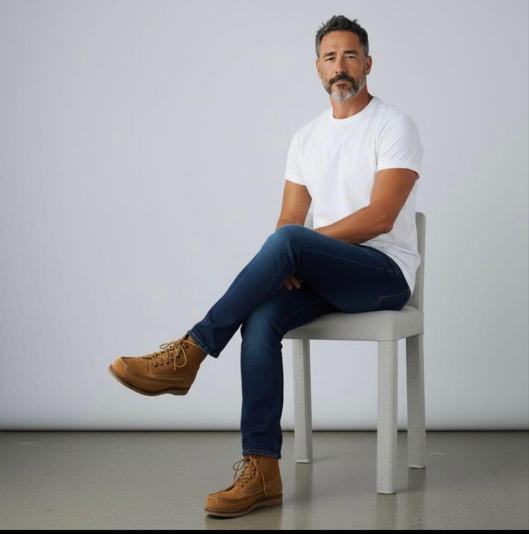 Danner KLAMATH クラマス　スウェード　8