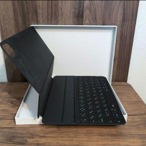 純正 smartkeyboardfolio11 スマートキーボードフォリオ 美品