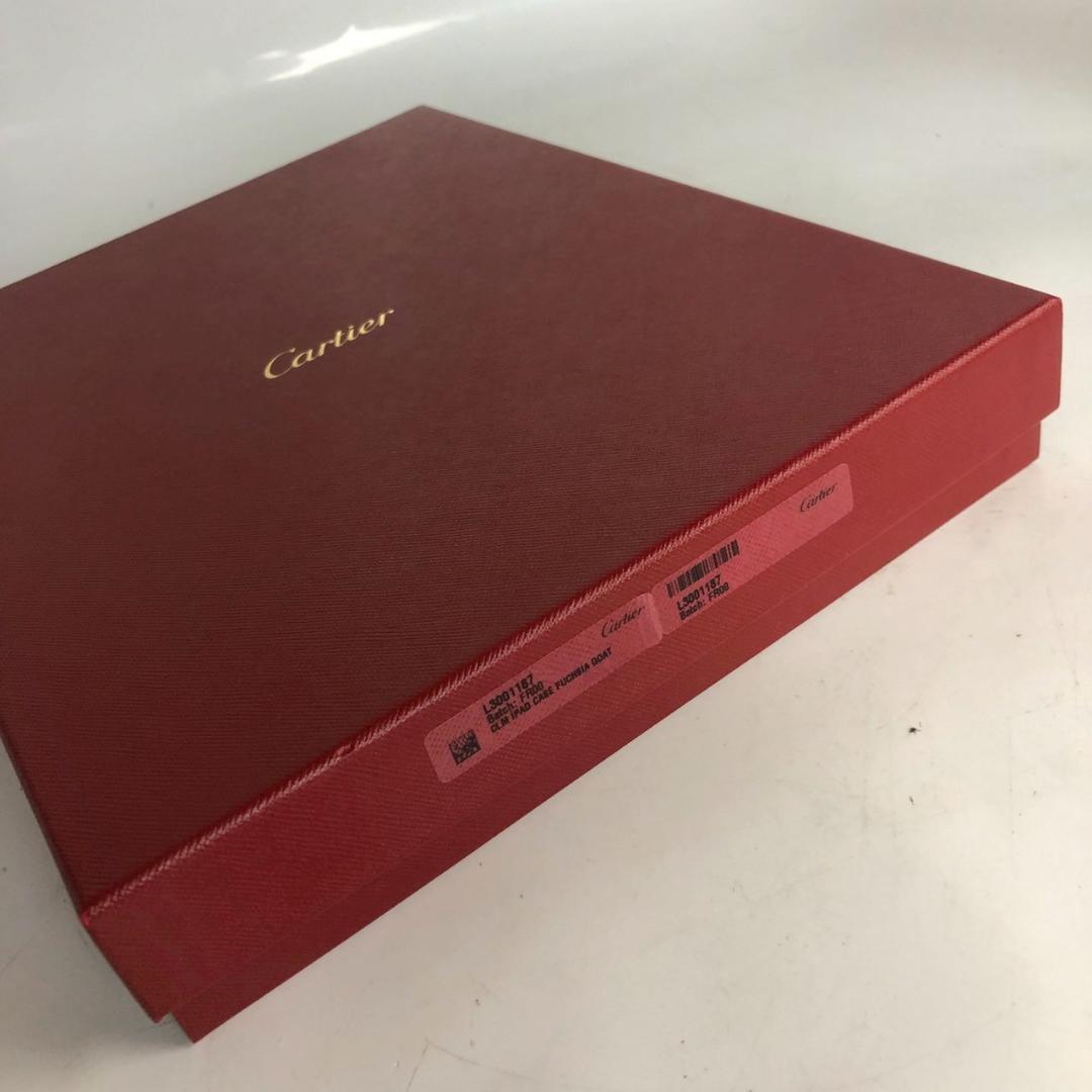 Cartier カルティエ レ・マスト コレクション iPadケース タブレット