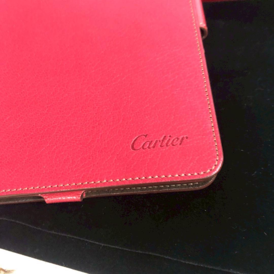 Cartier カルティエ レ・マスト コレクション iPadケース タブレット