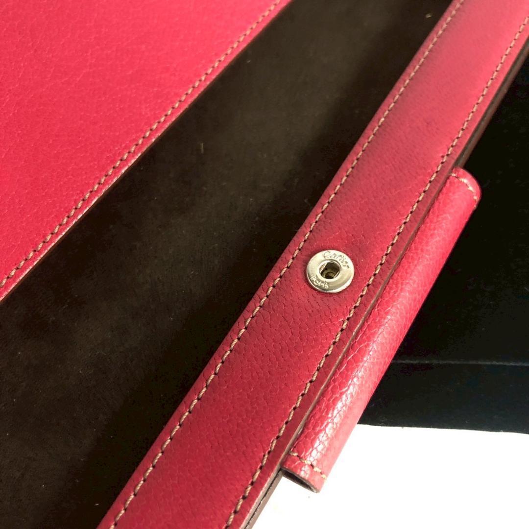 Cartier カルティエ レ・マスト コレクション iPadケース タブレット