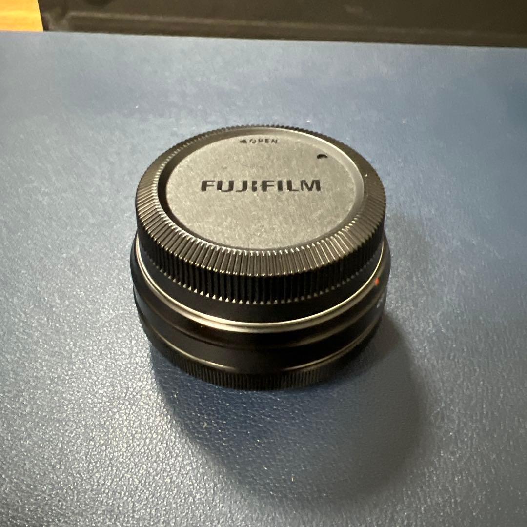 FUJIFILM XF27mm F2.8 単焦点レンズ