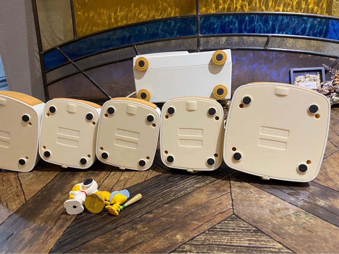 タイガー＊リトルジャマー スヌーピー ピーナッツジャム バンダイ バンダイ