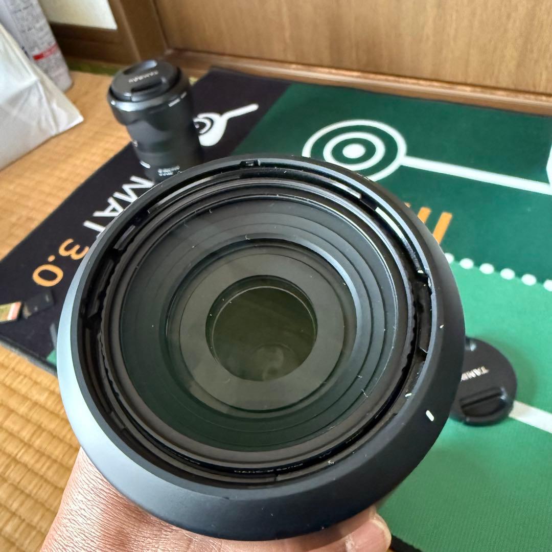 Sony α7 Ⅲ ミラーレスカメラ 3本レンズ付き