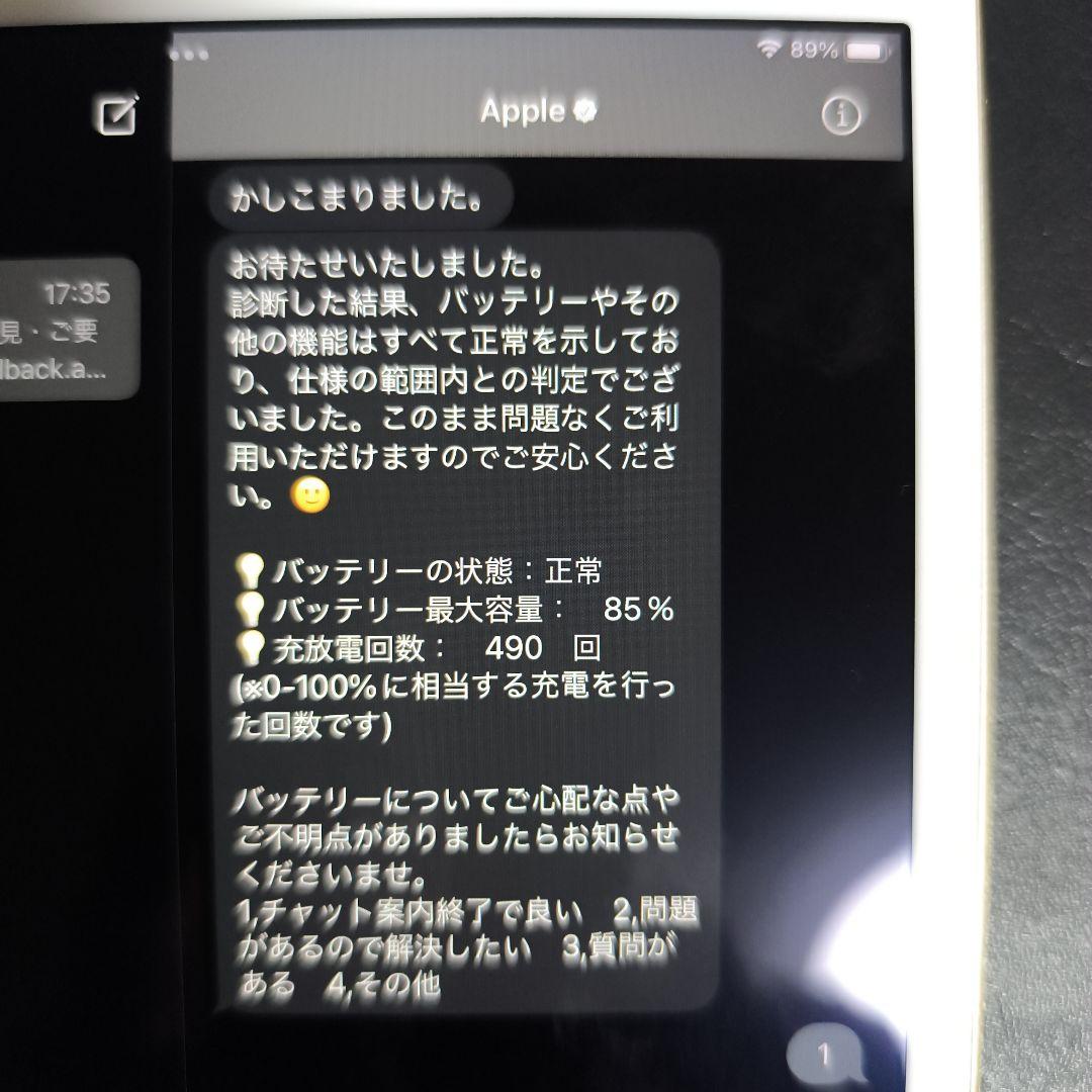 ipad mini第4世代　128gb ゴールド