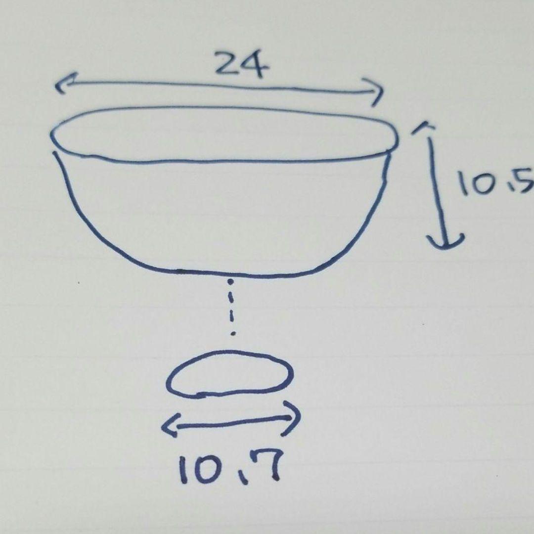 有田焼　葵窯　琳派古伊万里様式金彩　大鉢です