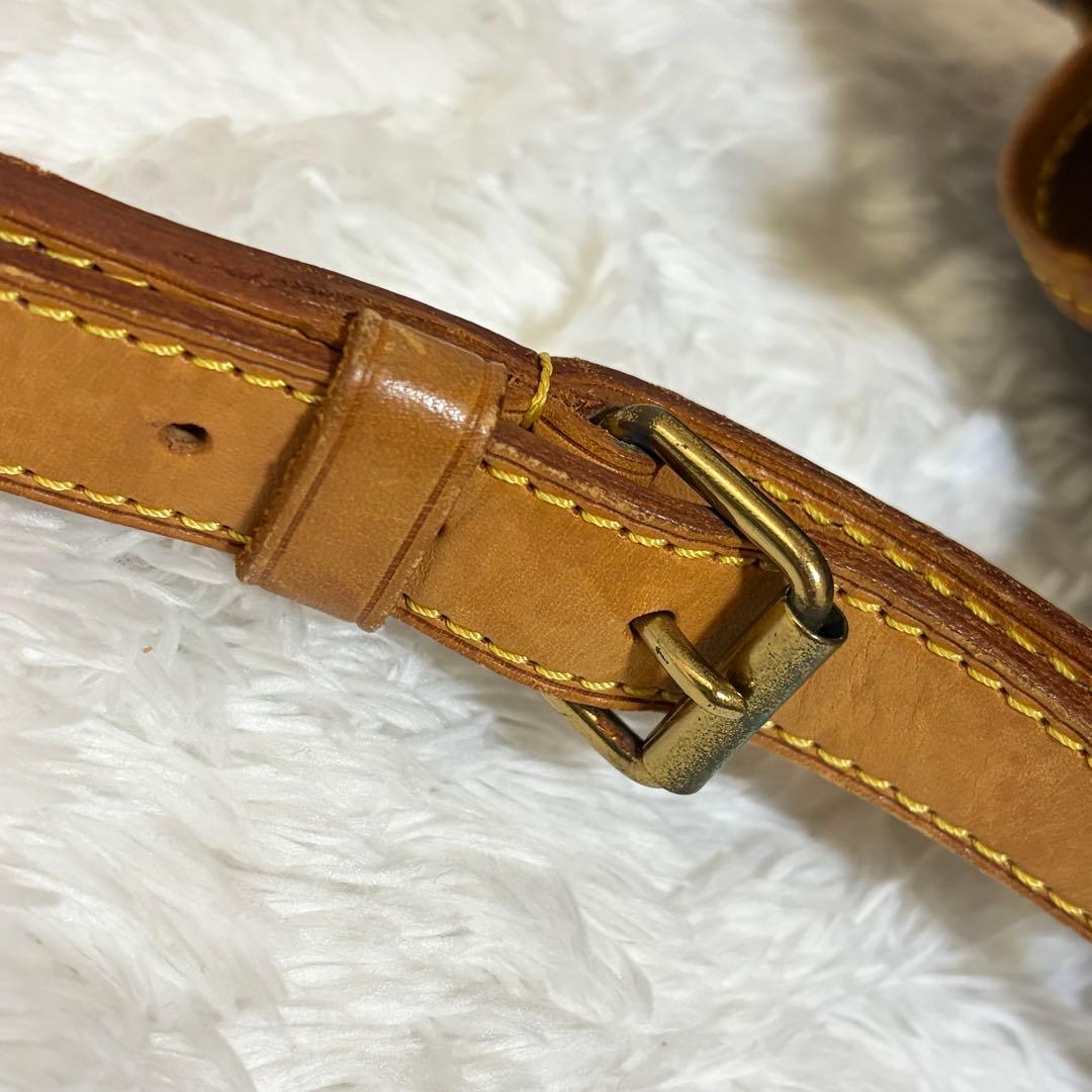 美品　ルイヴィトン ノエ ショルダーバッグ 肩掛け モノグラム M42224