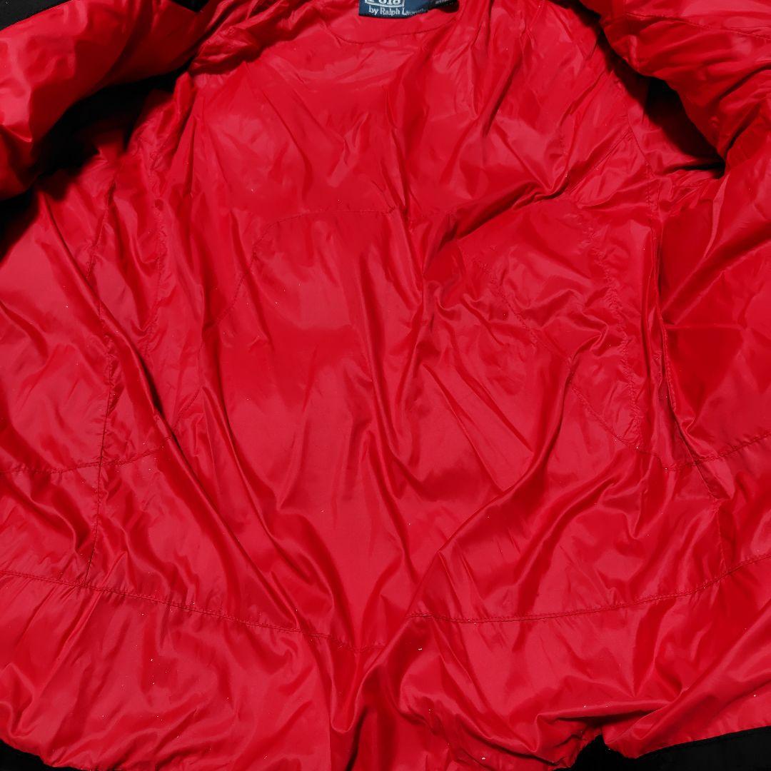 Polo by Ralph lauren ビッグポニーダウンジャケット