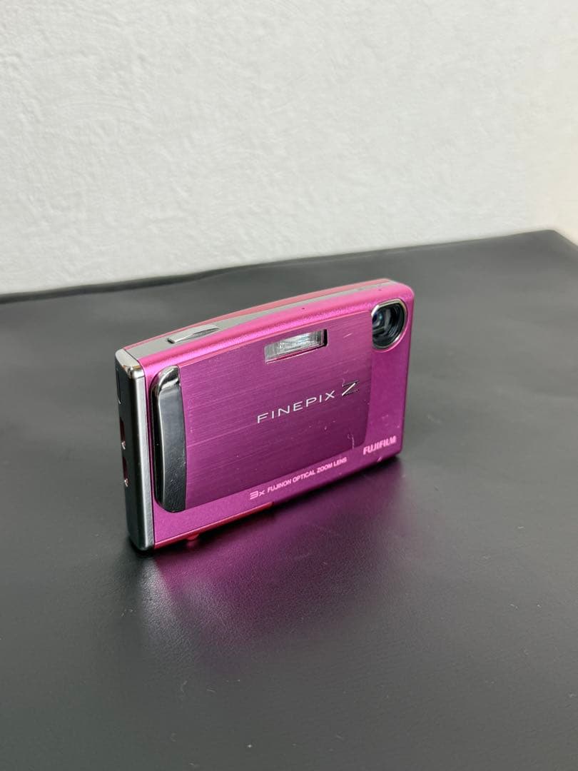 517FUJIFILM FINEPIX Z10fd ピンク デジタルカメラ