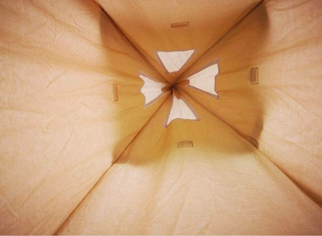 値引き可！テント　ソロキャン　ティピーテント