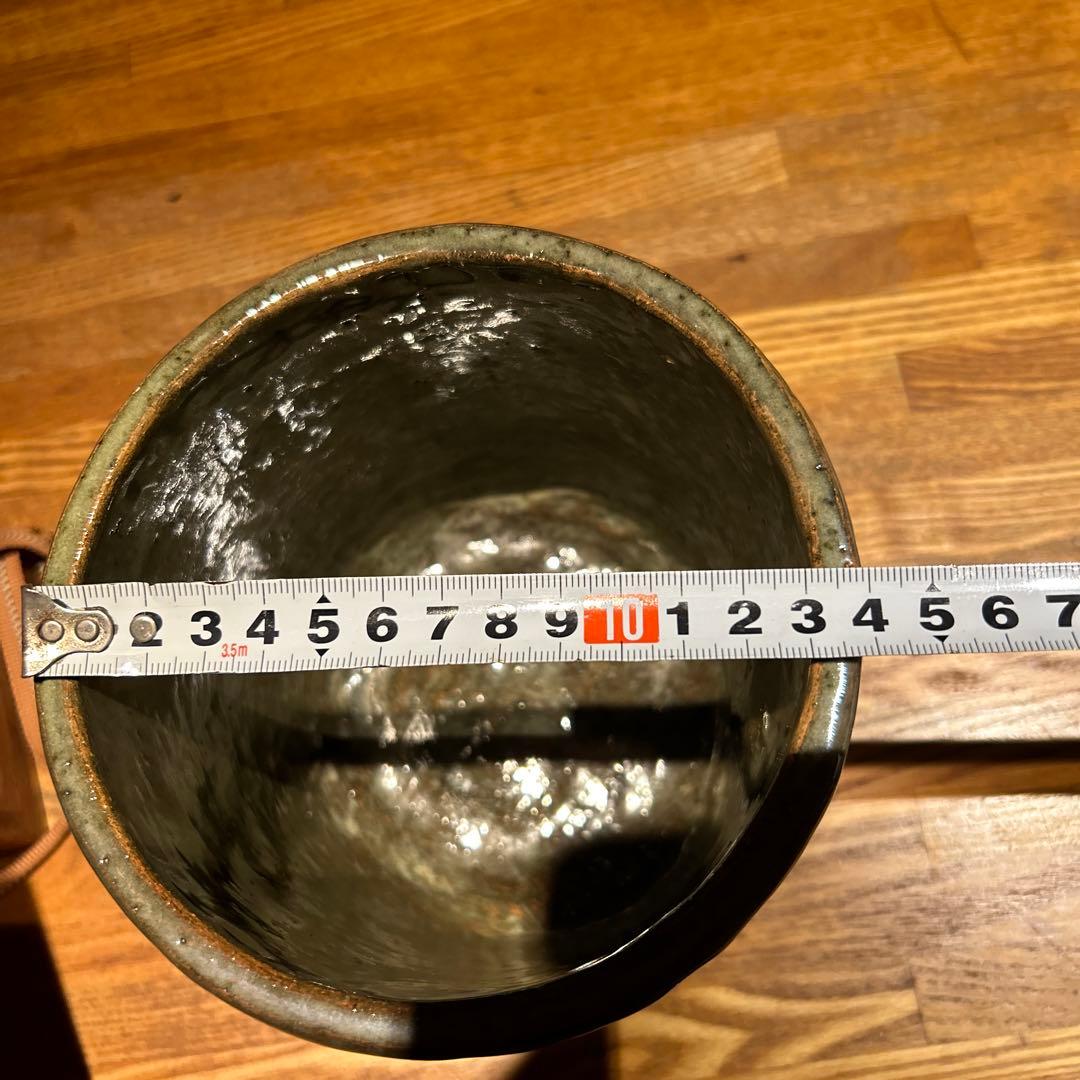 茶道具　水指　大桶