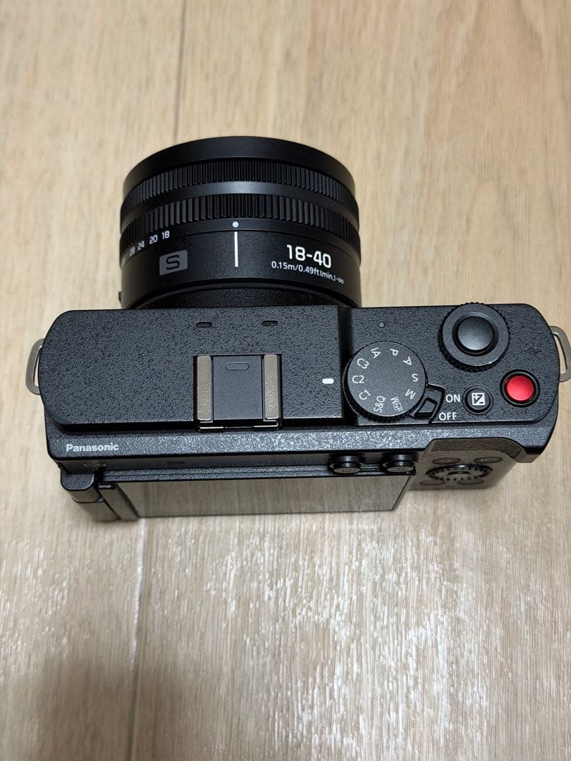 LUMIX S9 18-40mmセット