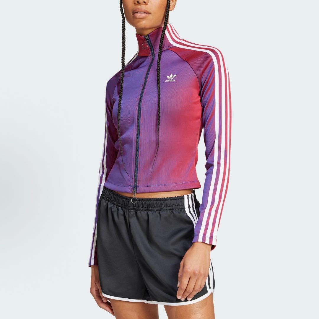 新品2XS Adidas RASANT FZ TOP ジャケット JW9744