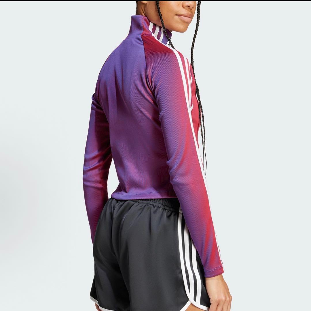 新品2XS Adidas RASANT FZ TOP ジャケット JW9744