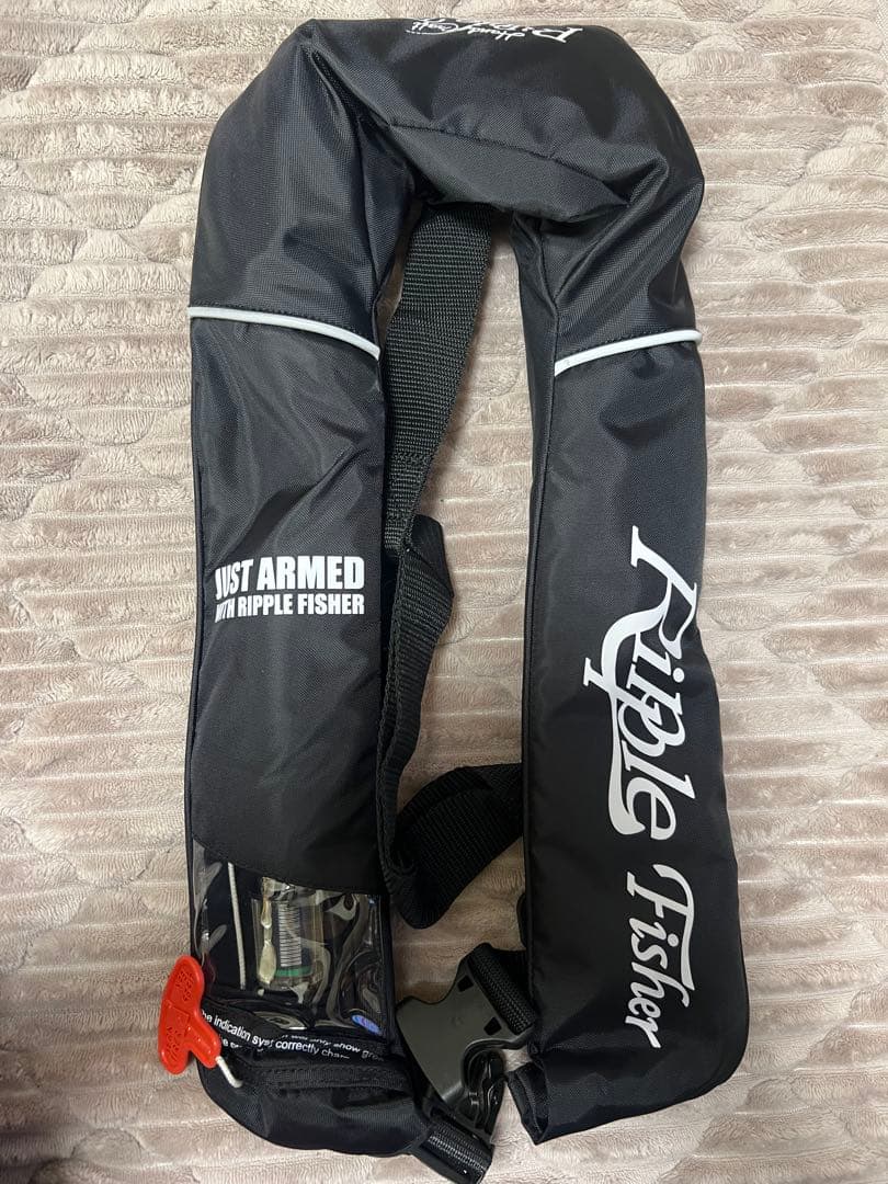 Ripple Fisher ライジャケ　YMG-2520RS