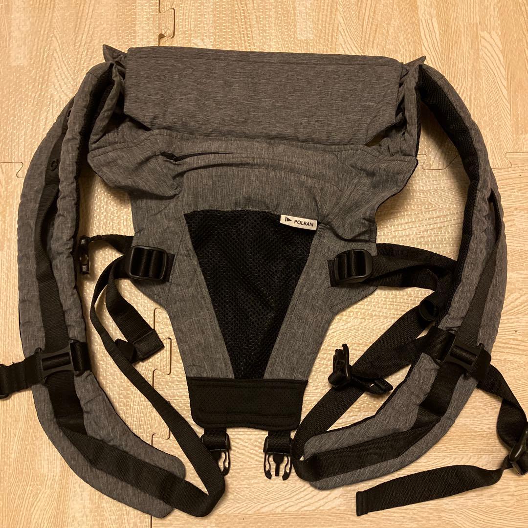 ポルバン　プライム　ヒップシート