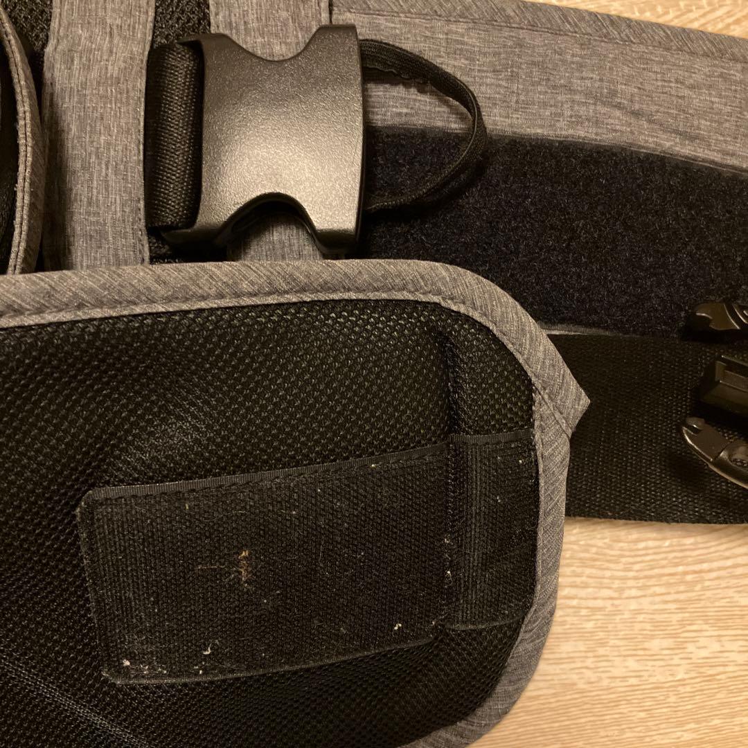 ポルバン　プライム　ヒップシート