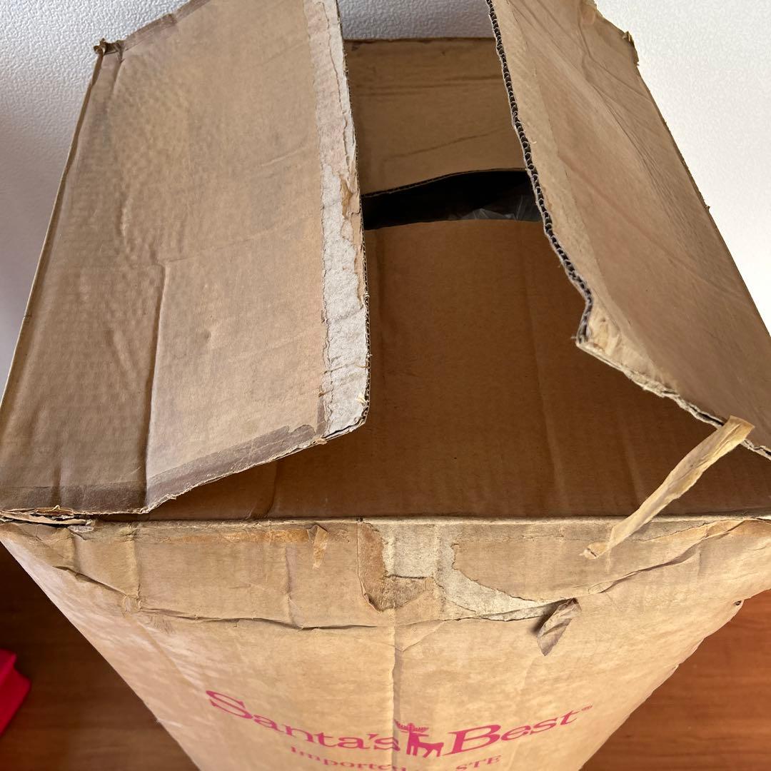 【ヴィンテージ】スヌーピーサンタ　ライト クリスマス