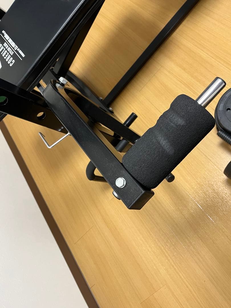 KING OF BENCH トレーニングベンチ