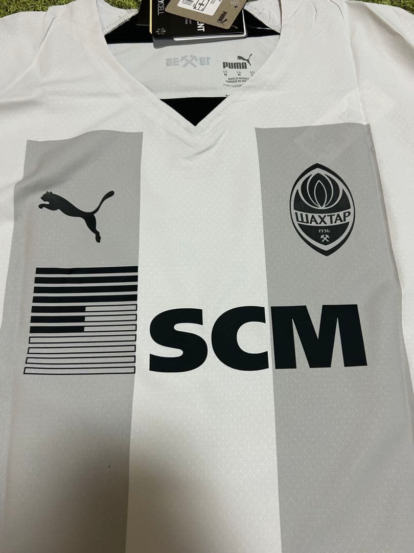 シャフタール・ドネツク22/23(3rd)オーセン+ムドリク　インポートM