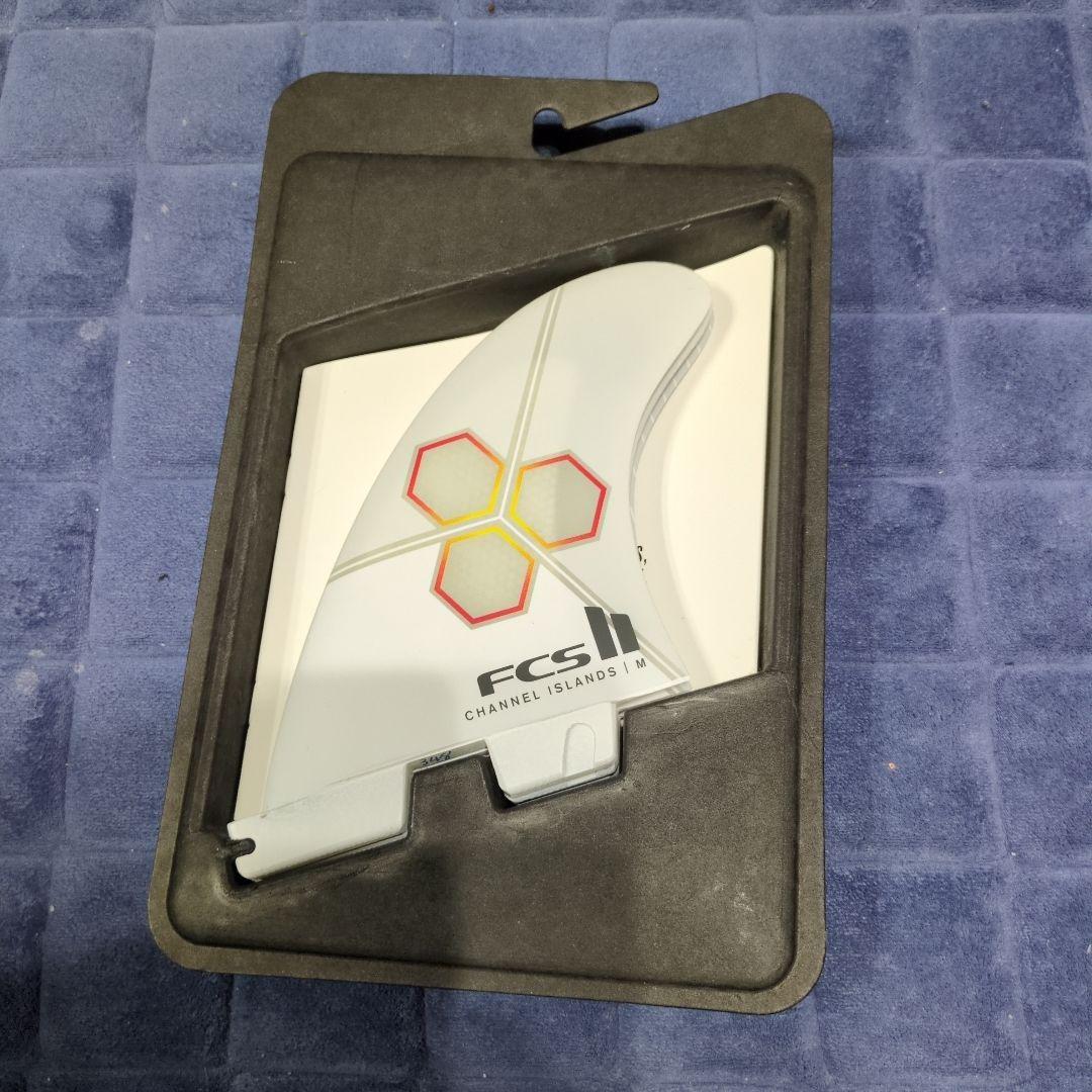 FCS CI Snaper フィンセット Medium