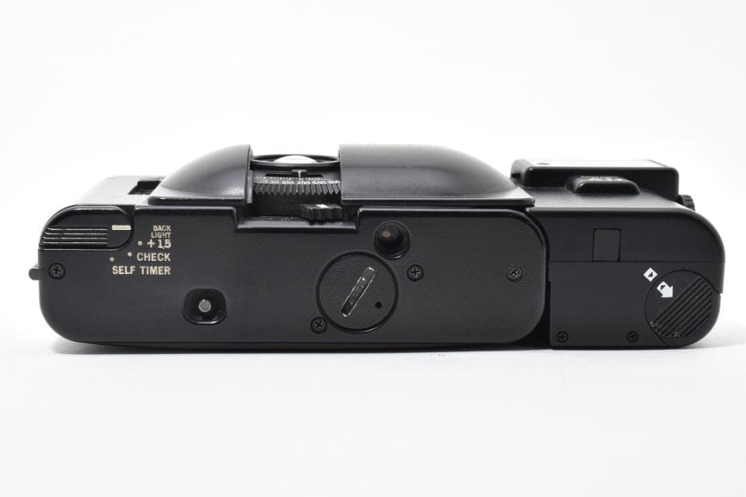 オリンパス　OLYMPUS XA＋A11 M251225#822G