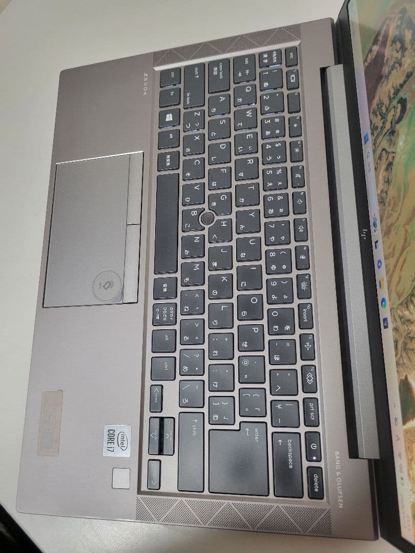 ミスターフルラン　HP ZBook Firefly 14 G7 高性能