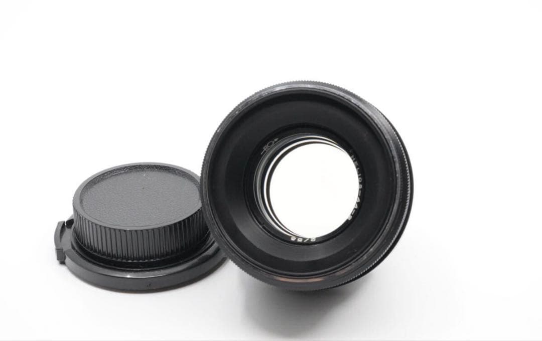 美品+ 分解清掃済 Helios-44-2 58mm f2 12