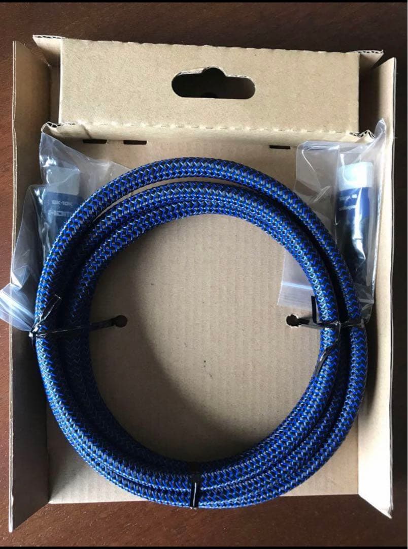 audioquest HDMI VODKA48 2m オーディオクエスト