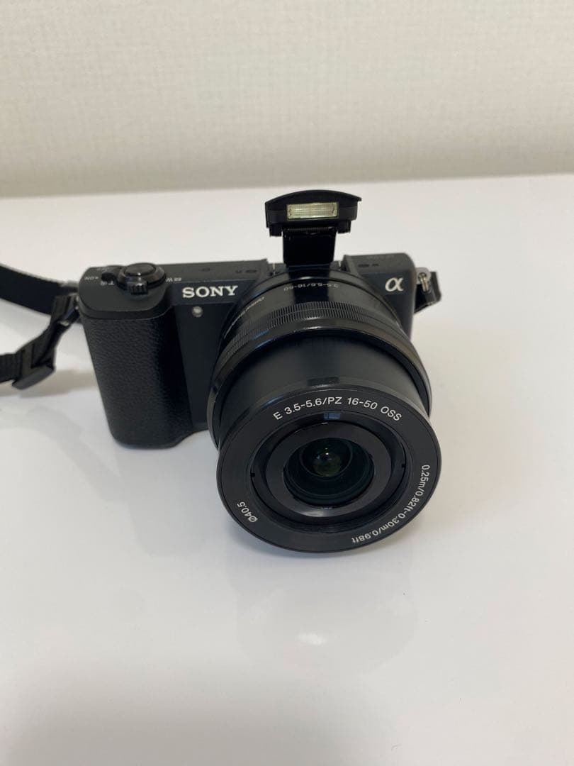 SONY α5100 ミラーレス一眼カメラ