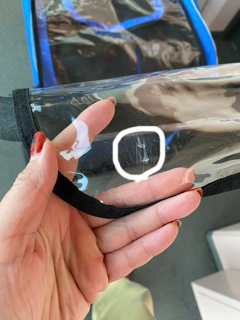 Air Buggy フォードッグ キャリッジ (ルーフ付き)