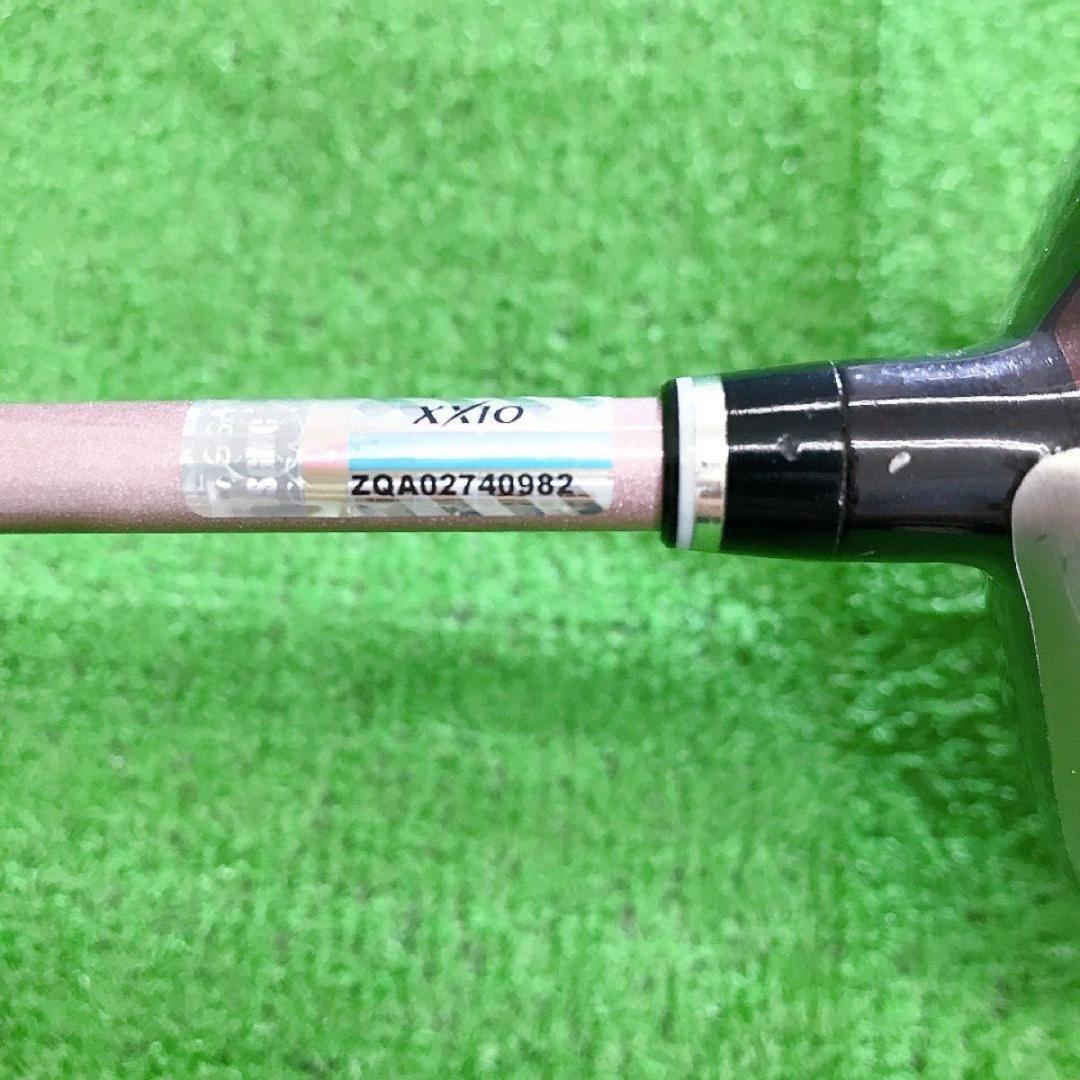 チ60★ゼクシオテン XXIO10代目 レディースドライバー 13.5° 1WL