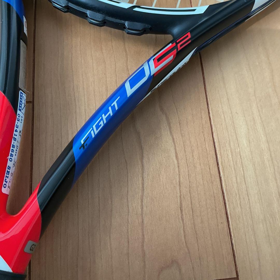 Tecnifibre T-FIGHT DC2 テニスラケット