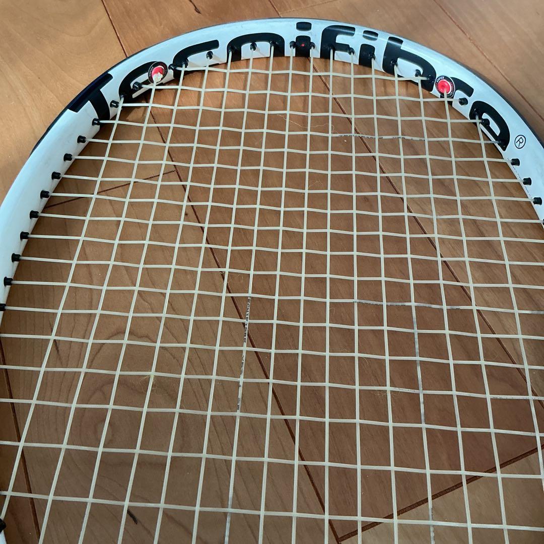 Tecnifibre T-FIGHT DC2 テニスラケット