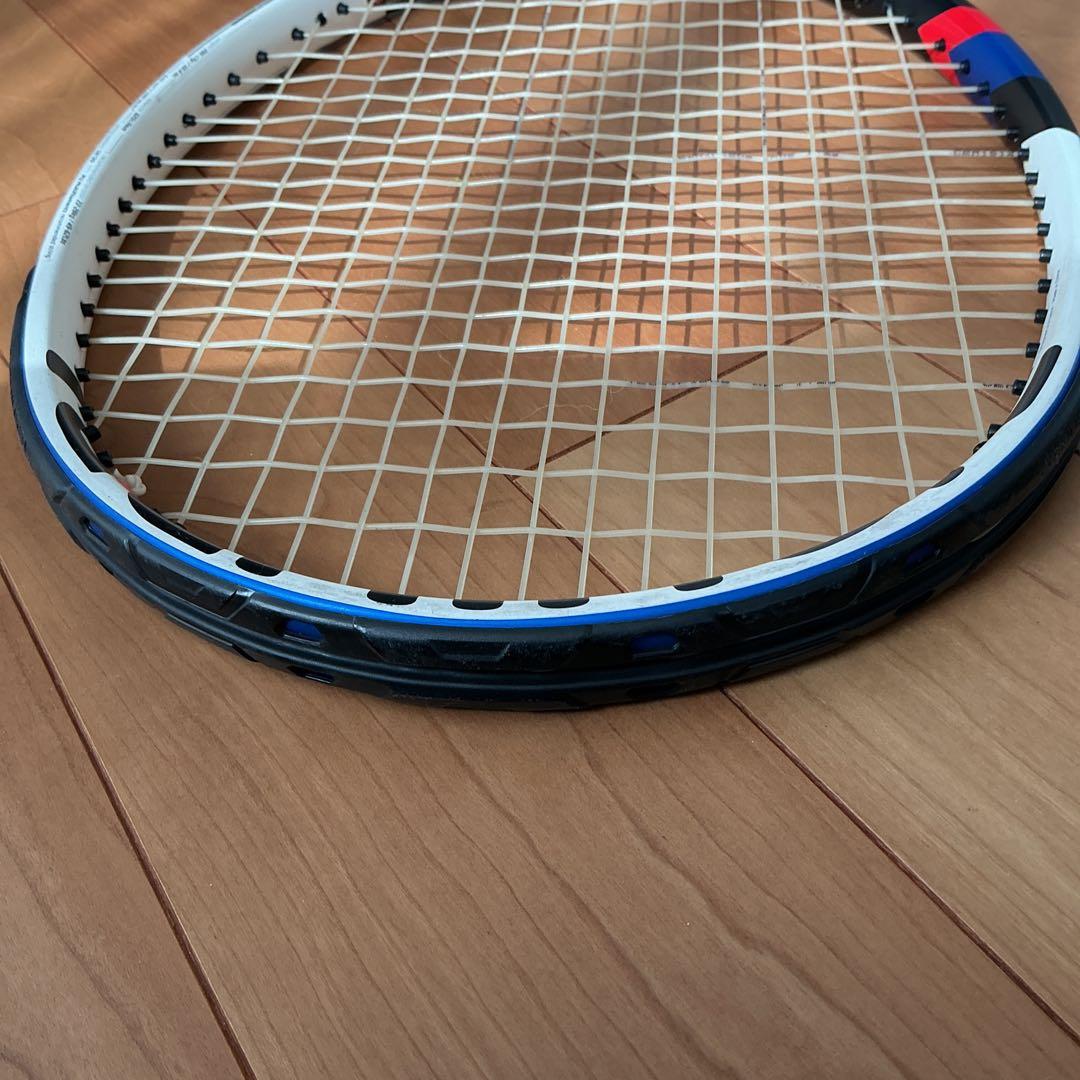 Tecnifibre T-FIGHT DC2 テニスラケット