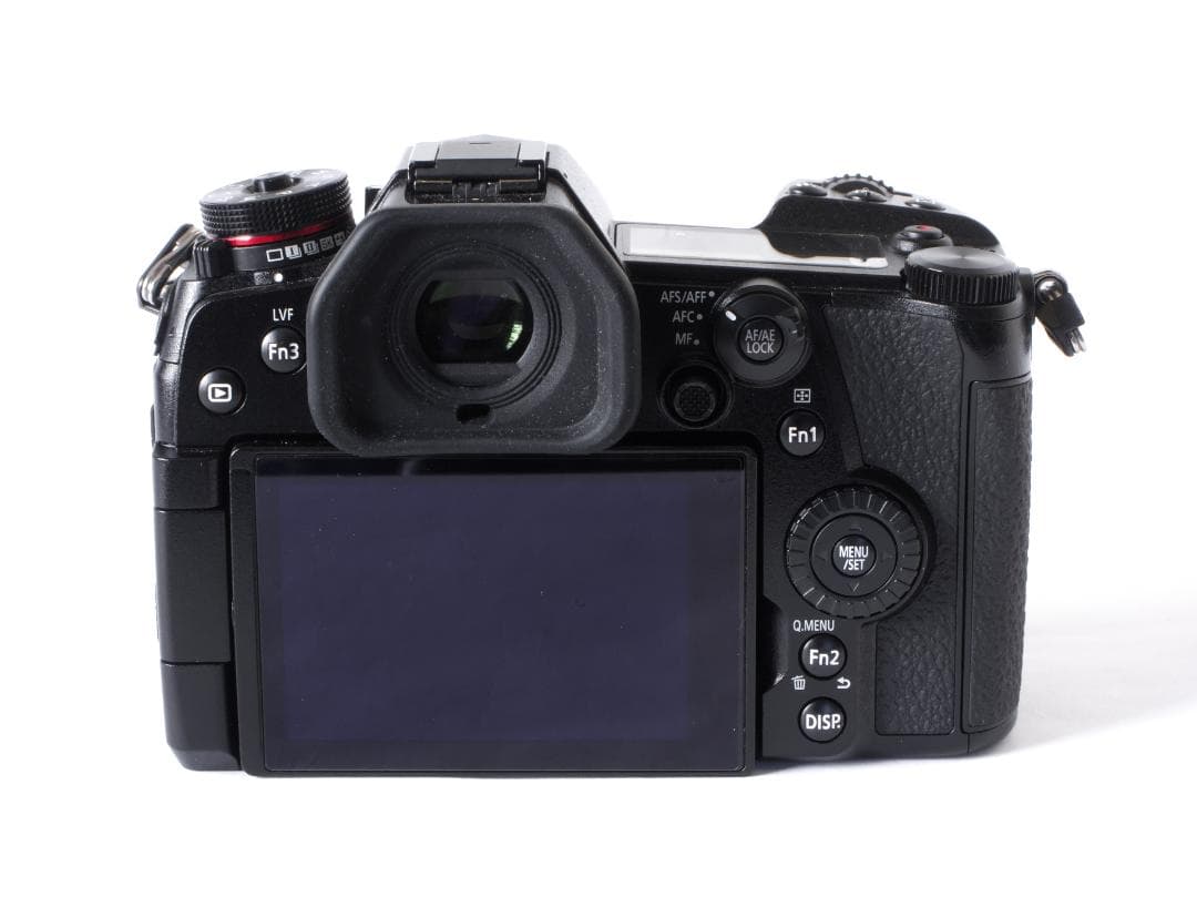 【美品】　LUMIX DC-G9　G9 PRO ボディ シャッター数　約830