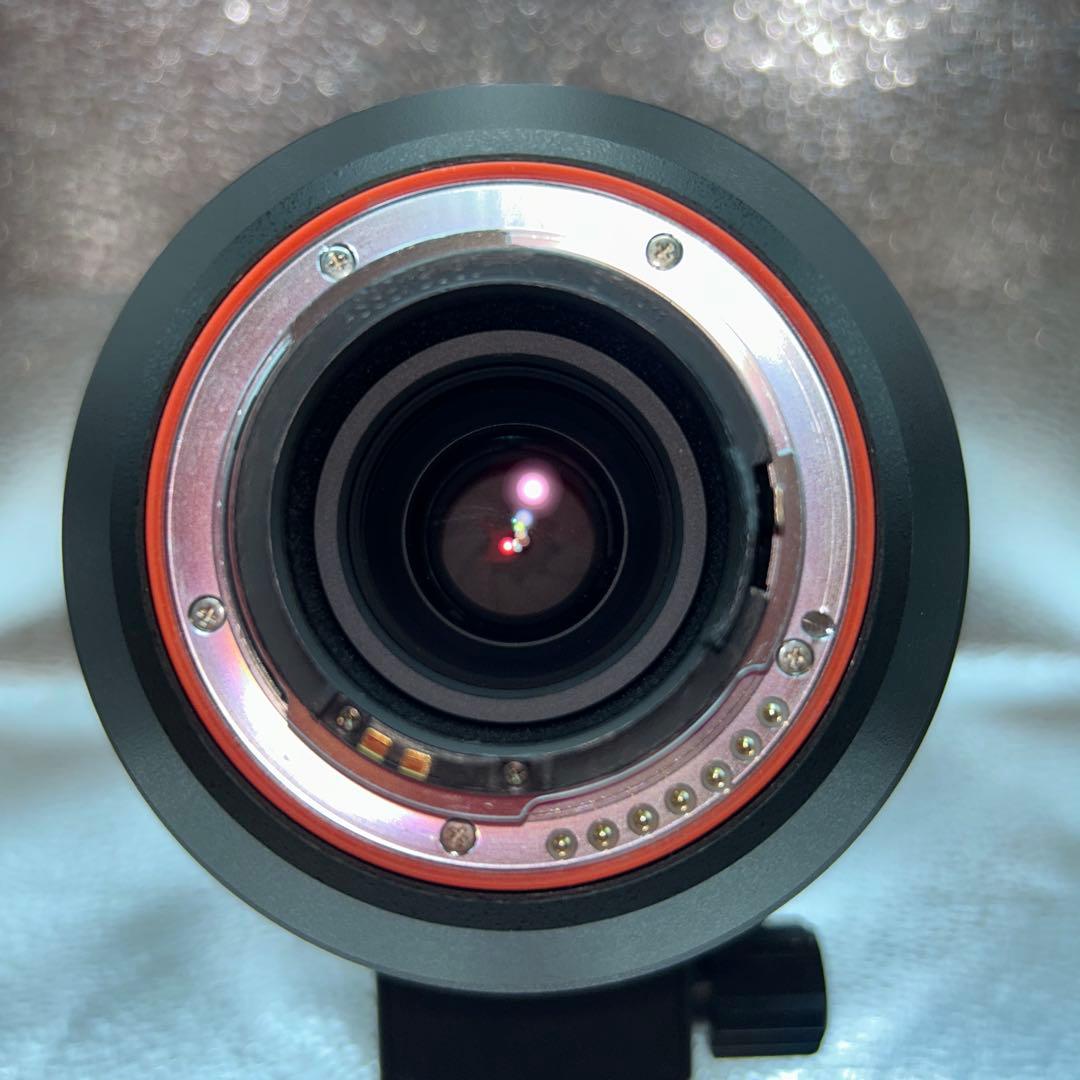 最終値下げ！ HD PENTAX-DFA 150-450mm F4.5-5.6