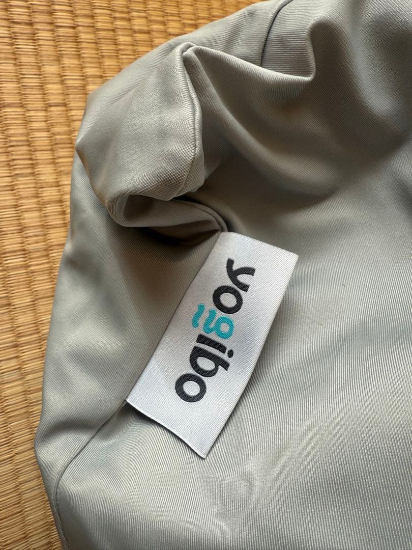 Yogibo Max ヨギボー マックス ビーズクッション 引き取り グレー